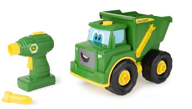 John Deere Build A Buddy Dump Truck