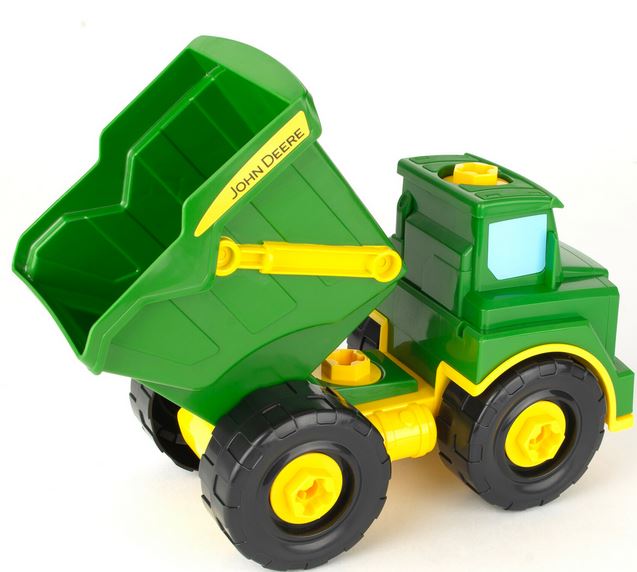 John Deere Build A Buddy Dump Truck
