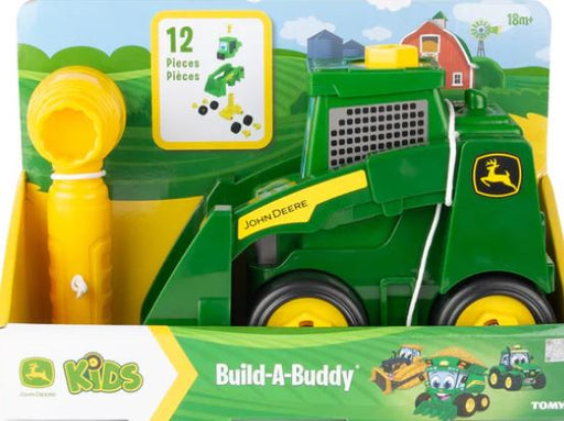 John Deere Build A Buddy Skid Loader