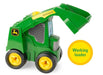 John Deere Build A Buddy Skid Loader