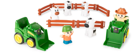 The Voes Are Out Farm Set