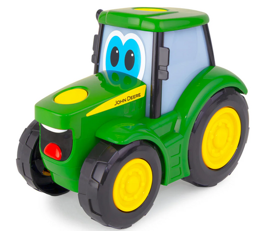 John Deere Lights & Sounds Tractor