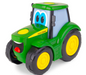 John Deere Lights & Sounds Tractor