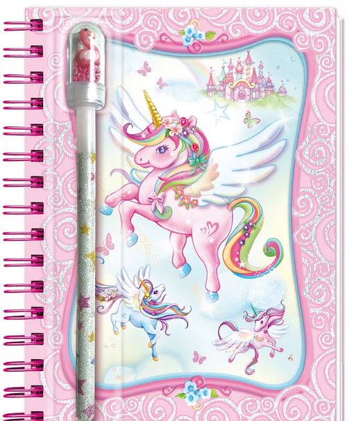 Creative Jounal Unicorn Set