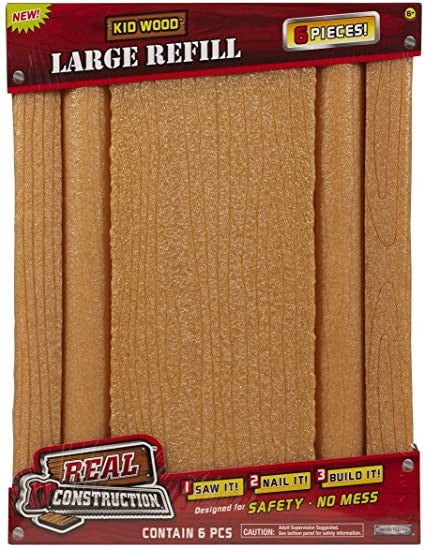 Real Construction Large Refill Pack