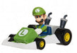 Nintendo Super Mario Kart Racer Luigi
