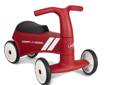 Radio Flyer Scoot About Sport Ages:1-3 Years