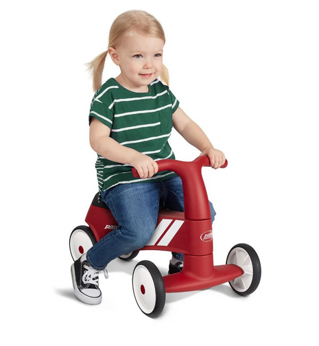 Radio Flyer Scoot About Sport Ages:1-3 Years