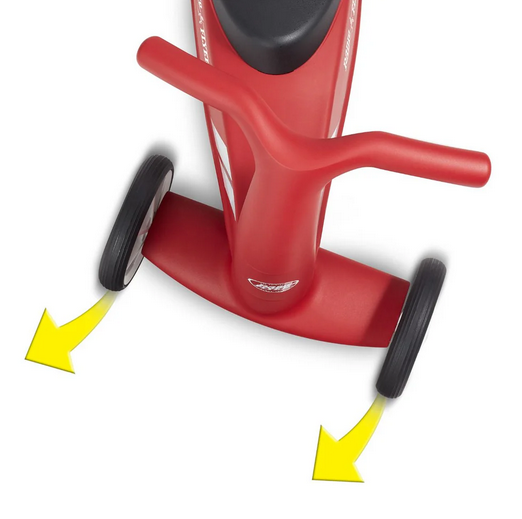 Radio Flyer Scoot About Sport Ages:1-3 Years