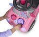 Radio Flyer Pink Creativity Car Walker Ride-on