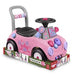 Radio Flyer Pink Creativity Car Walker Ride-on