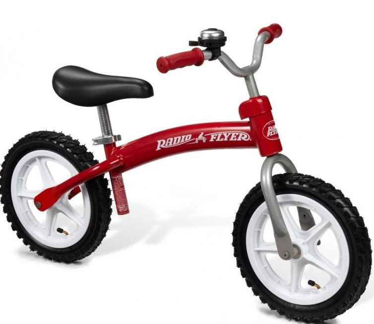 Radio Flyer Balance Bike 18 Months To 5yrs