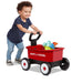Radio Flyer My First 2 In 1 Wagon With 4 Piece Garden Tools