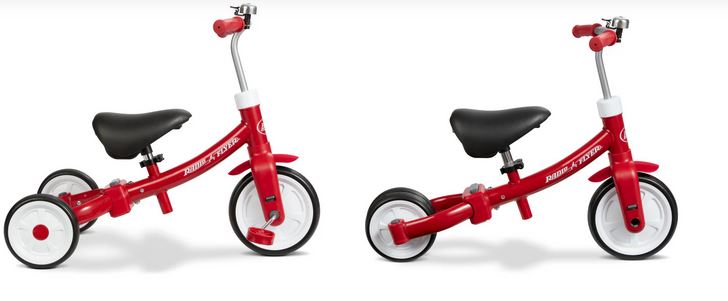 Radio Flyer Tripple Play Trike