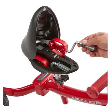 Radio Flyer Tripple Play Trike