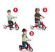Radio Flyer Tripple Play Trike