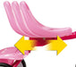 Radio Flyer Fold To Go Pink Trike