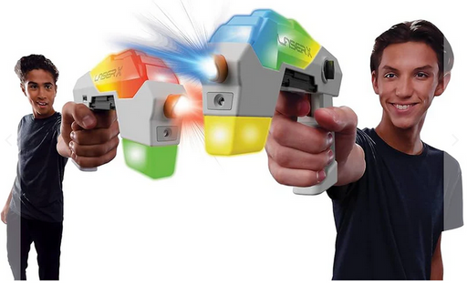 Laser X Ultra Micro Double B2 Blasters