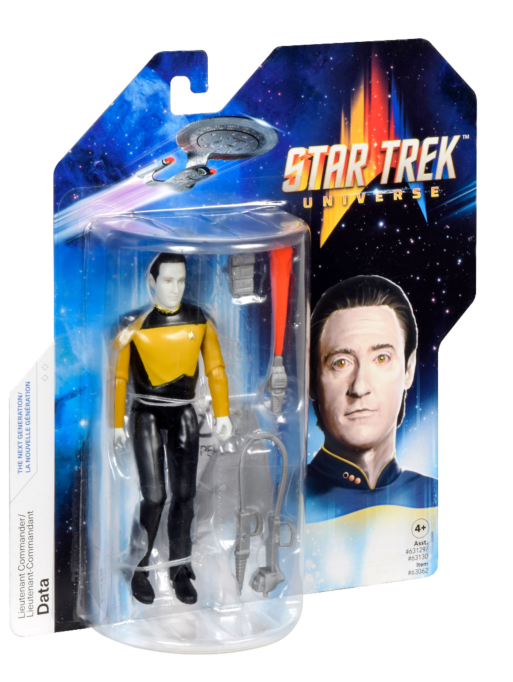 Star Trek Universe Basic Figure Assorted — ToyWauchope