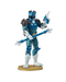 Power Rangers Vs Godzilla Kaiju Ranger - Blue Anguiris