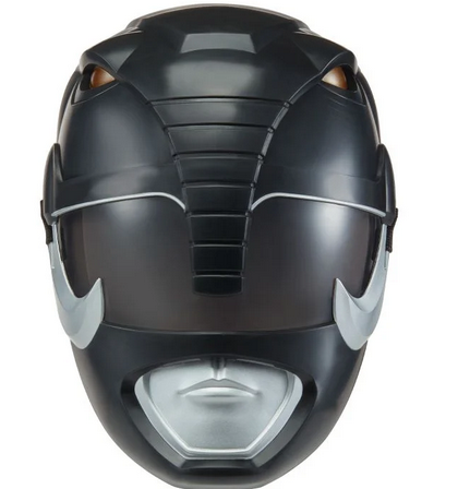 Power Ranger Mighty Morphin Mask Black Ranger