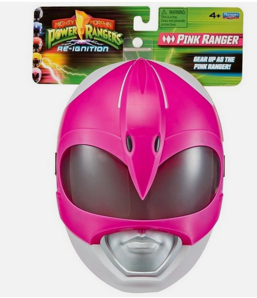Power Ranger Mighty Morphin Mask Pink Ranger