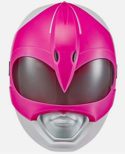 Power Ranger Mighty Morphin Mask Pink Ranger