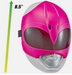 Power Ranger Mighty Morphin Mask Pink Ranger