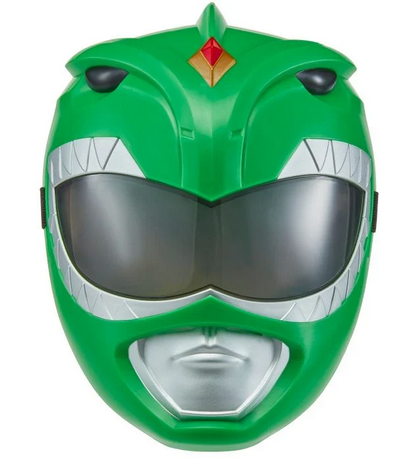 Power Rangers Mighty Morphin Mask Green Ranger