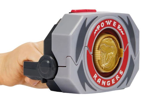 Power Rangers Morpher With 5 Power Coins