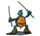 Teenage Mutant Ninja Turtles Original Sketch Leonardo Turtle Figure