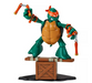 Teenage Mutant Ninja Turtles Original Sketch Michelangelo Turtle Figure