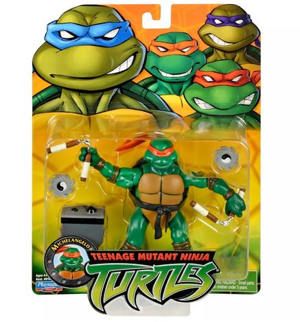 Teenage Mutant Ninja Turtle Classic Michelangelo