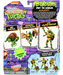 Teenage Mutant Ninja Turtles Mutation Deluxe Figure - Michelangelo