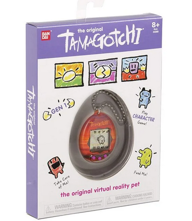 Tamagotchi Original Sunset
