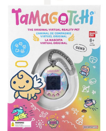 Tamagotchi Original Angel Party