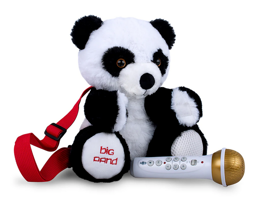 Sing-along Crew Big Pand Panda