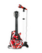 Bontempi Electronic Rock Guitar & Stand Microphone
