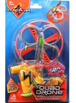 Stunt Flyer Ripcord Quad Drone