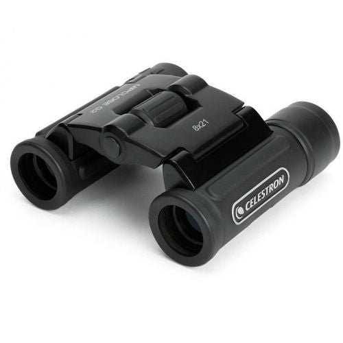 Celestron Upclose G2 8x21 Roof Prism Binoculars