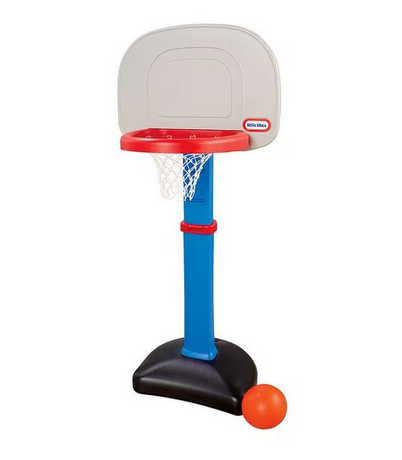 Little Tikes Totsports Easy Score Basketball Set