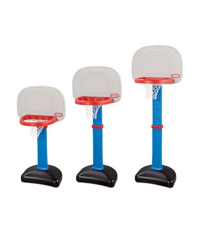 Little Tikes Totsports Easy Score Basketball Set