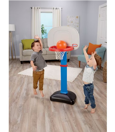 Little Tikes Totsports Easy Score Basketball Set