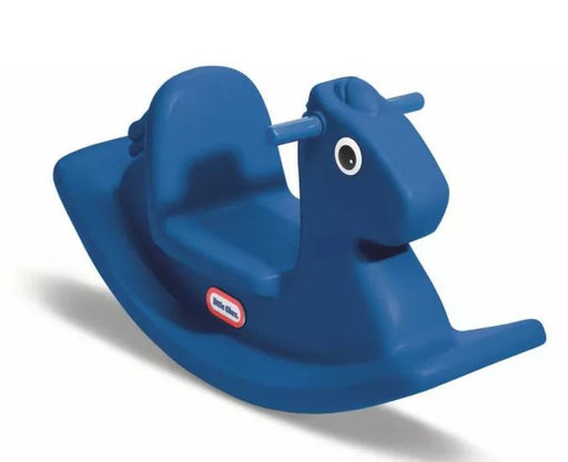 Little Tikes Rocking Horse (blue) 