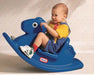 Little Tikes Rocking Horse (blue) 