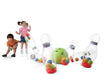 Little Tikes Clearly Sports Bowling Set