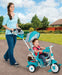 Little Tikes Perfect 4 In 1 Trike With Hood & Parent Push Handle