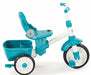 Little Tikes Perfect 4 In 1 Trike With Hood & Parent Push Handle