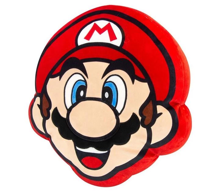 Nintendo Super Mario Junior Mocchi 6" Plush