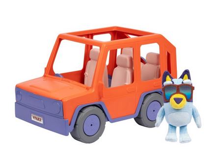 Bluey S13 Bluet Buddies